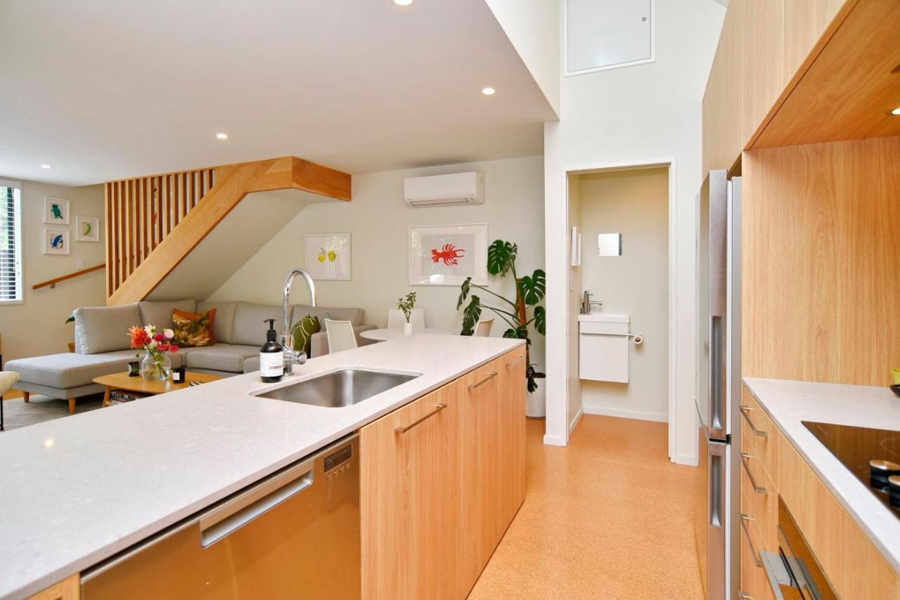 Dickens St - Christchurch Holiday Homes Exterior photo